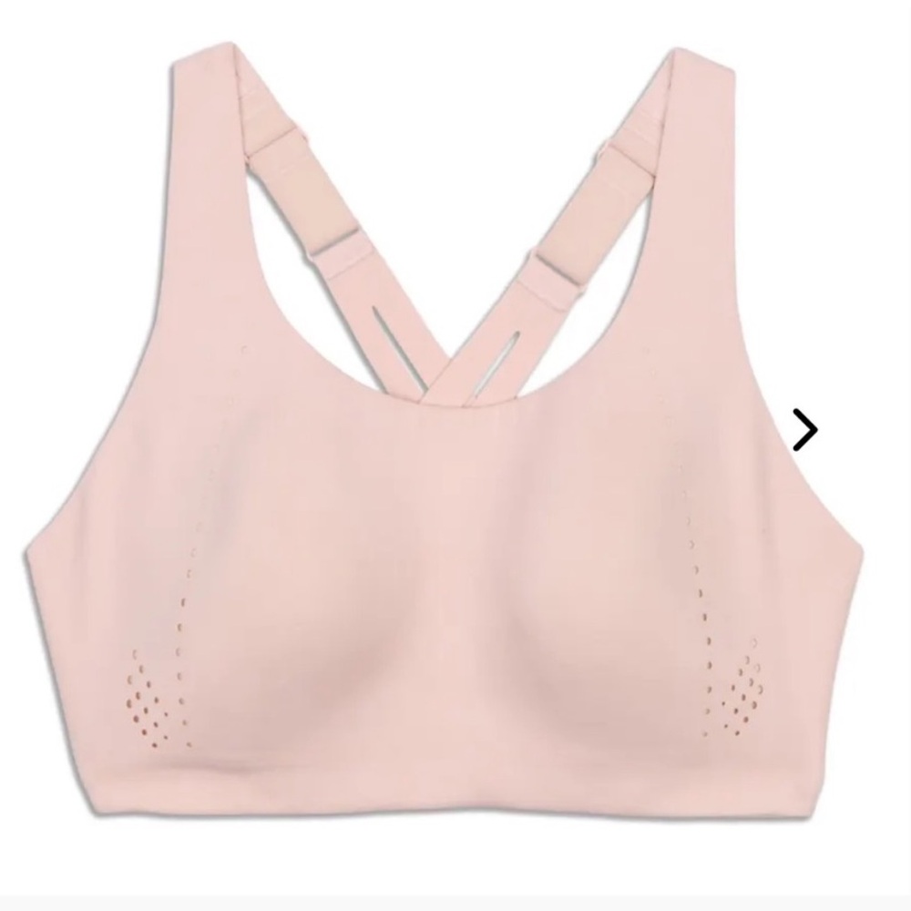 Lululemon air support bra